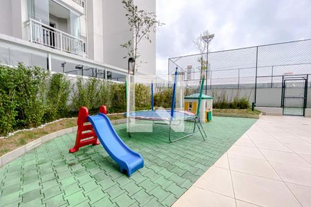 Apartamento para alugar com 35m², 1 quarto e sem vagaÁrea comum - Playground