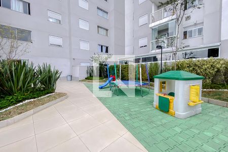 Apartamento para alugar com 35m², 1 quarto e sem vagaÁrea comum - Playground