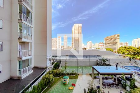 Apartamento para alugar com 35m², 1 quarto e sem vagaVista da Suíte