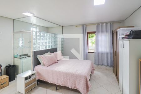 Quarto de casa para alugar com 4 quartos, 185m² em Arroio da Manteiga, São Leopoldo