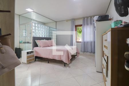 Quarto de casa para alugar com 4 quartos, 185m² em Arroio da Manteiga, São Leopoldo