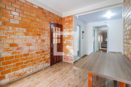 Sala de casa para alugar com 4 quartos, 185m² em Arroio da Manteiga, São Leopoldo