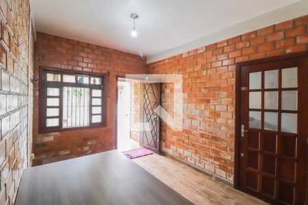 Sala de casa para alugar com 4 quartos, 185m² em Arroio da Manteiga, São Leopoldo