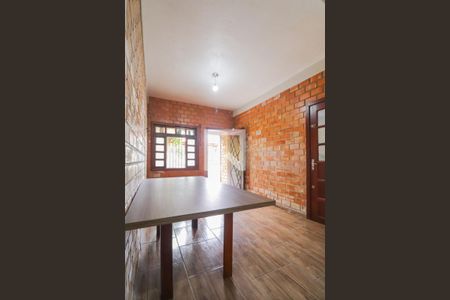 Sala de casa para alugar com 4 quartos, 185m² em Arroio da Manteiga, São Leopoldo