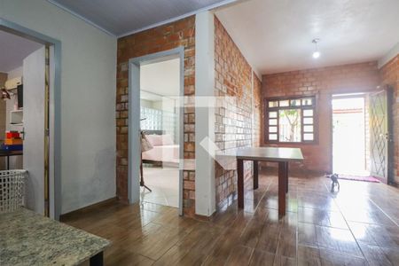 Sala de casa para alugar com 4 quartos, 185m² em Arroio da Manteiga, São Leopoldo