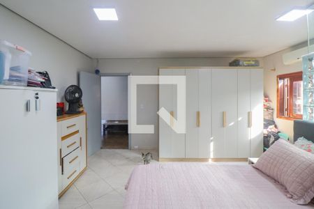 Quarto de casa para alugar com 4 quartos, 185m² em Arroio da Manteiga, São Leopoldo