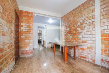 Sala de casa para alugar com 4 quartos, 185m² em Arroio da Manteiga, São Leopoldo