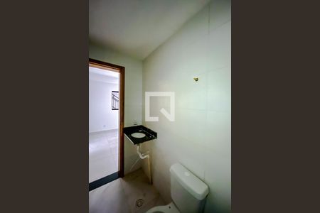 Apartamento para alugar com 46m², 2 quartos e sem vagaBanheiro