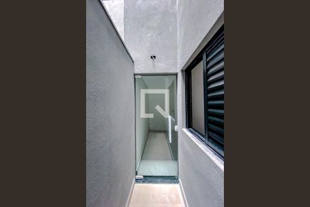 Apartamento para alugar com 46m², 2 quartos e sem vagaQuarto 2 - Varanda