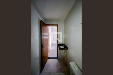 Apartamento para alugar com 46m², 2 quartos e sem vagaBanheiro