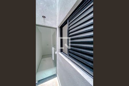 Apartamento para alugar com 46m², 2 quartos e sem vagaQuarto 2 - Varanda