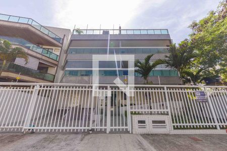 Apartamento à venda com 86m², 3 quartos e 2 vagasFachada