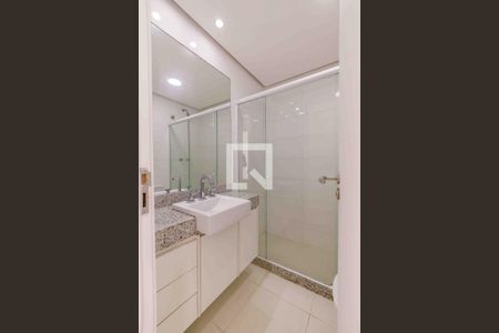 Apartamento à venda com 86m², 3 quartos e 2 vagasBanheiro Social