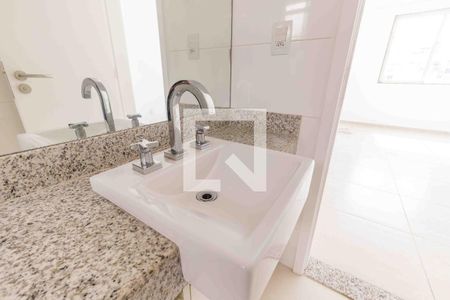 Apartamento à venda com 86m², 3 quartos e 2 vagasBanheiro da Suíte