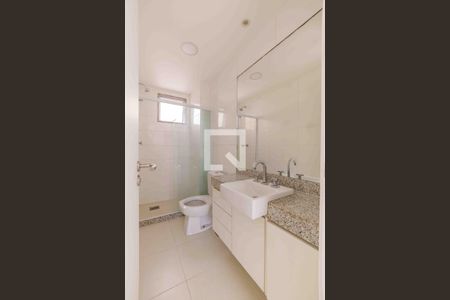 Apartamento à venda com 86m², 3 quartos e 2 vagasBanheiro da Suíte