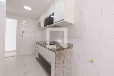 Apartamento à venda com 86m², 3 quartos e 2 vagasCozinha