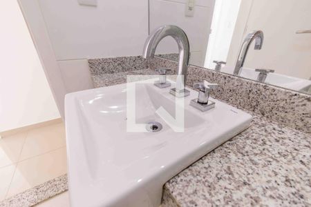Apartamento à venda com 86m², 3 quartos e 2 vagasBanheiro Social