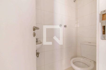 Apartamento à venda com 86m², 3 quartos e 2 vagasBanheiro de Serviço
