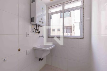 Apartamento à venda com 86m², 3 quartos e 2 vagasÁrea de Serviço