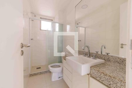 Apartamento à venda com 86m², 3 quartos e 2 vagasBanheiro da Suíte