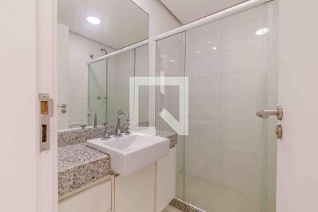 Apartamento à venda com 86m², 3 quartos e 2 vagasBanheiro Social