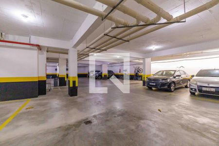 Apartamento à venda com 86m², 3 quartos e 2 vagasÁrea Comum Garagem