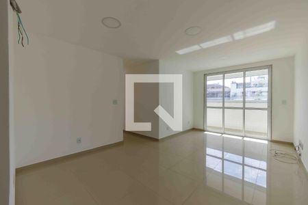 Sala de apartamento à venda com 3 quartos, 86m² em Recreio dos Bandeirantes, Rio de Janeiro