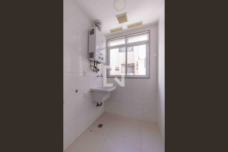 Apartamento à venda com 86m², 3 quartos e 2 vagasÁrea de Serviço