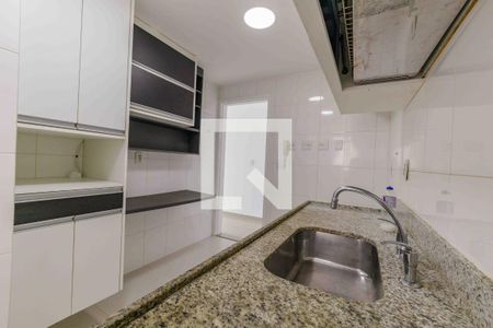 Apartamento à venda com 86m², 3 quartos e 2 vagasCozinha
