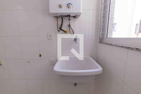 Apartamento à venda com 86m², 3 quartos e 2 vagasÁrea de Serviço