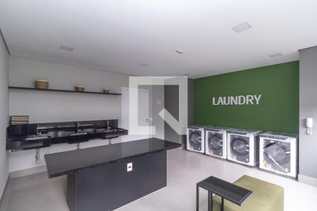 Apartamento para alugar com 28m², 1 quarto e sem vaga Apartamento para alugar com 28m², 1 quarto e sem vagaÁrea comum