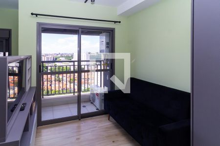 Apartamento para alugar com 28m², 1 quarto e sem vaga Apartamento para alugar com 28m², 1 quarto e sem vagaSala