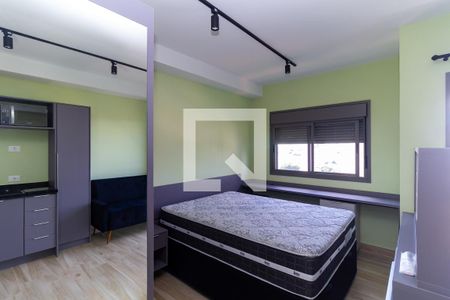 Apartamento para alugar com 28m², 1 quarto e sem vaga Apartamento para alugar com 28m², 1 quarto e sem vagaQuarto