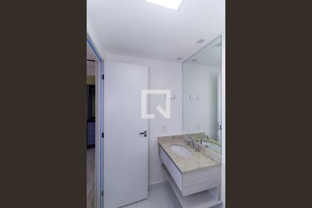 Apartamento para alugar com 28m², 1 quarto e sem vaga Apartamento para alugar com 28m², 1 quarto e sem vagaBanheiro