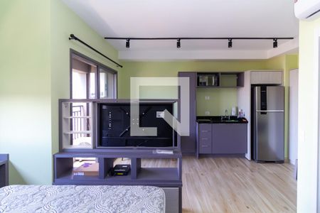 Apartamento para alugar com 28m², 1 quarto e sem vaga Apartamento para alugar com 28m², 1 quarto e sem vagaQuarto