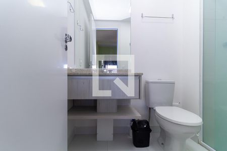Apartamento para alugar com 28m², 1 quarto e sem vaga Apartamento para alugar com 28m², 1 quarto e sem vagaBanheiro