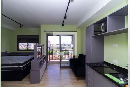 Apartamento para alugar com 28m², 1 quarto e sem vaga Apartamento para alugar com 28m², 1 quarto e sem vagaCozinha