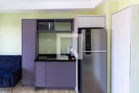 Apartamento para alugar com 28m², 1 quarto e sem vaga Apartamento para alugar com 28m², 1 quarto e sem vagaCozinha