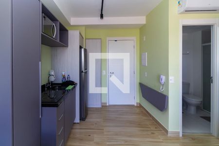 Apartamento para alugar com 28m², 1 quarto e sem vaga Apartamento para alugar com 28m², 1 quarto e sem vagaCozinha