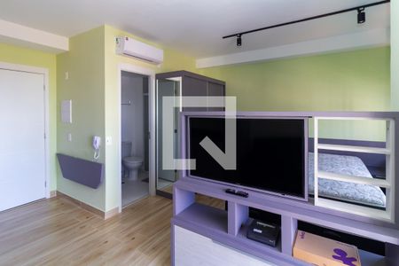 Apartamento para alugar com 28m², 1 quarto e sem vaga Apartamento para alugar com 28m², 1 quarto e sem vagaSala