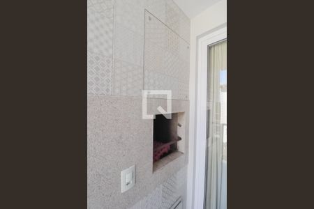 Varanda Sala de apartamento à venda com 2 quartos, 47m² em São José, São Leopoldo