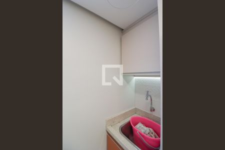 Apartamento à venda com 47m², 2 quartos e 1 vagaCozinha 