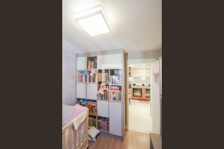 Apartamento à venda com 47m², 2 quartos e 1 vagaQuarto 2