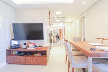 Sala de apartamento à venda com 2 quartos, 47m² em São José, São Leopoldo