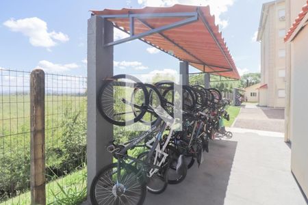 Apartamento à venda com 47m², 2 quartos e 1 vagaÁrea comum