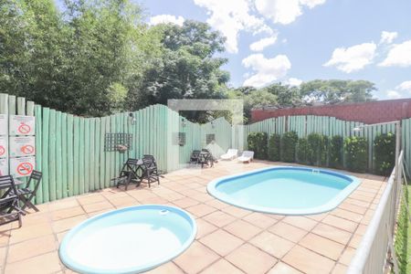 Apartamento à venda com 47m², 2 quartos e 1 vagaÁrea comum