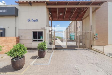 Apartamento à venda com 47m², 2 quartos e 1 vagaFachada