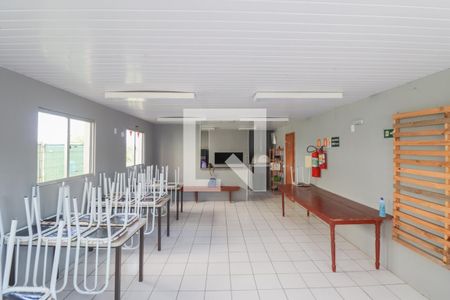 Apartamento à venda com 47m², 2 quartos e 1 vagaÁrea comum