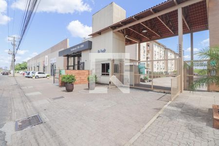 Apartamento à venda com 47m², 2 quartos e 1 vagaFachada