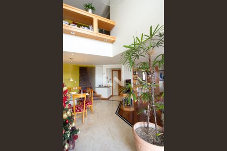 Sala de apartamento para alugar com 2 quartos, 421m² em Planalto Paulista, São Paulo